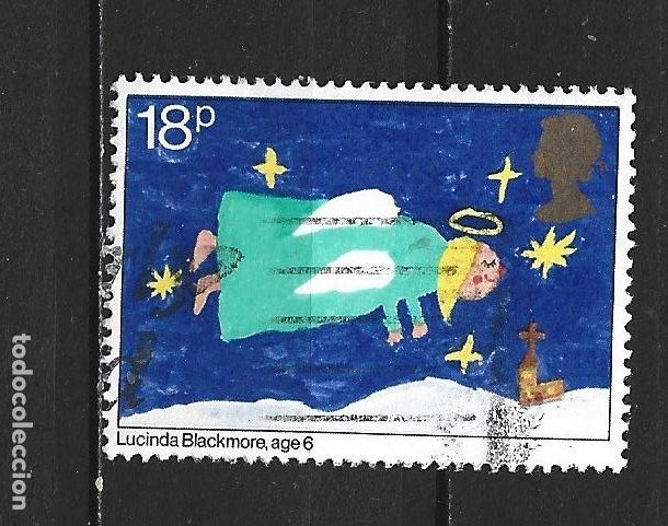 Sellos: GRAN BRETA&Ntilde;A YVERT NUM. 1013 USADO