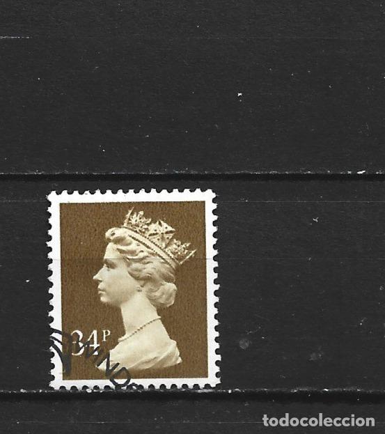 Sellos: GRAN BRETA&Ntilde;A YVERT NUM. 1144 USADO