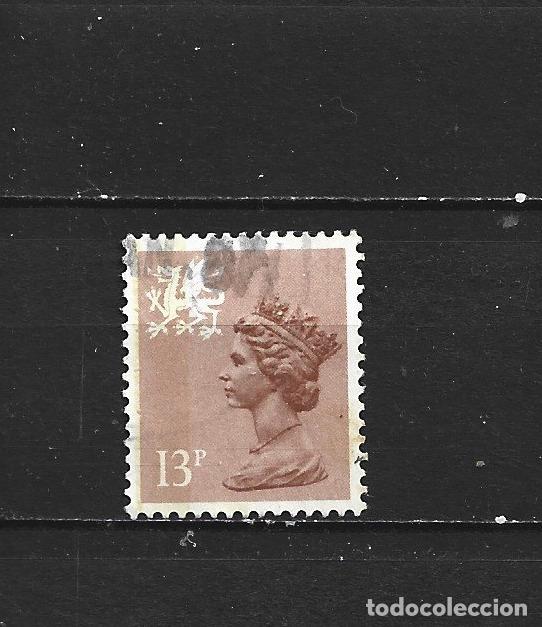 Sellos: GRAN BRETA&Ntilde;A YVERT NUM. 1153 USADO