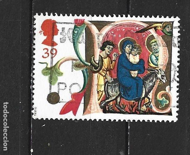 Sellos: GRAN BRETA&Ntilde;A YVERT NUM. 1578 USADO