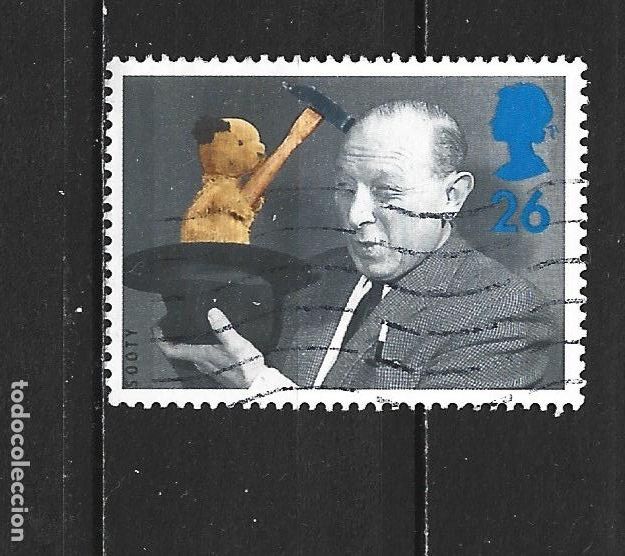 Sellos: GRAN BRETA&Ntilde;A YVERT NUM. 1911 USADO