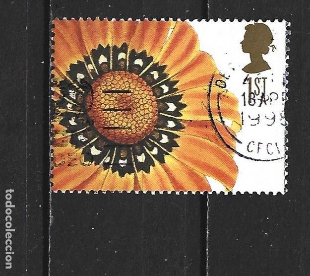Sellos: GRAN BRETA&Ntilde;A YVERT NUM. 1931 USADO