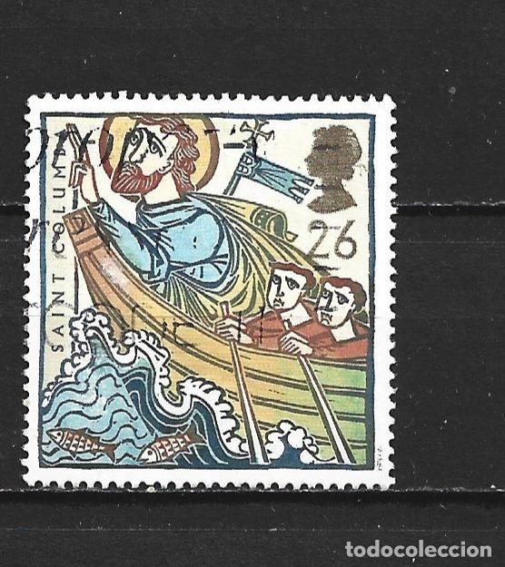 Sellos: GRAN BRETA&Ntilde;A YVERT NUM. 1942 USADO
