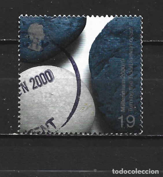 Sellos: GRAN BRETA&Ntilde;A YVERT NUM. 2158 USADO