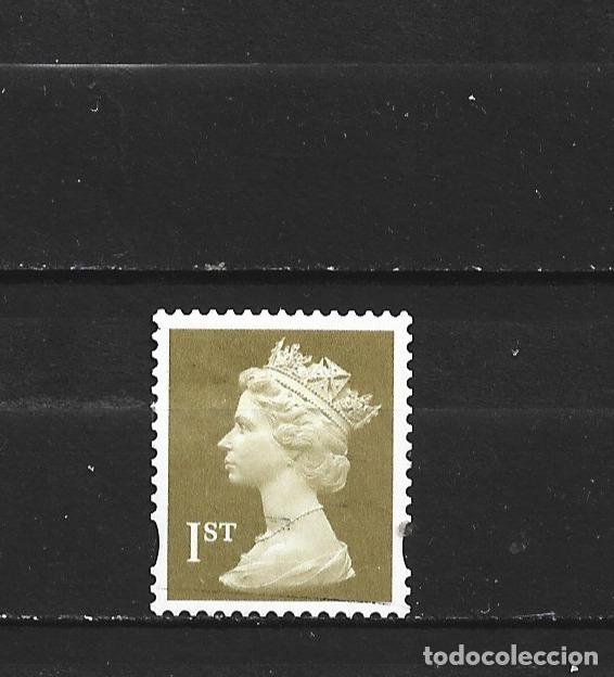 Sellos: GRAN BRETA&Ntilde;A YVERT NUM. 3103 USADO