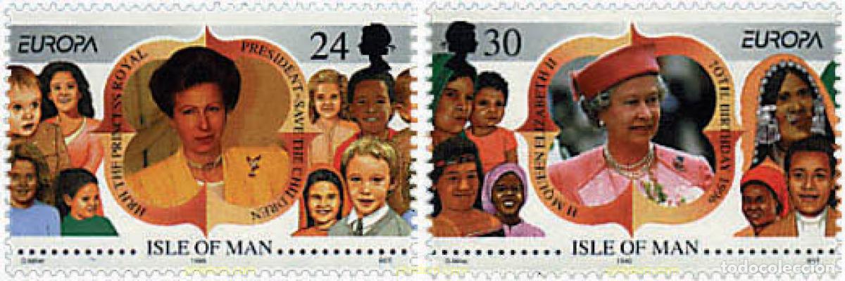Sellos: 63027 MNH MAN 1996 EUROPA CEPT. MUJERES CELEBRES