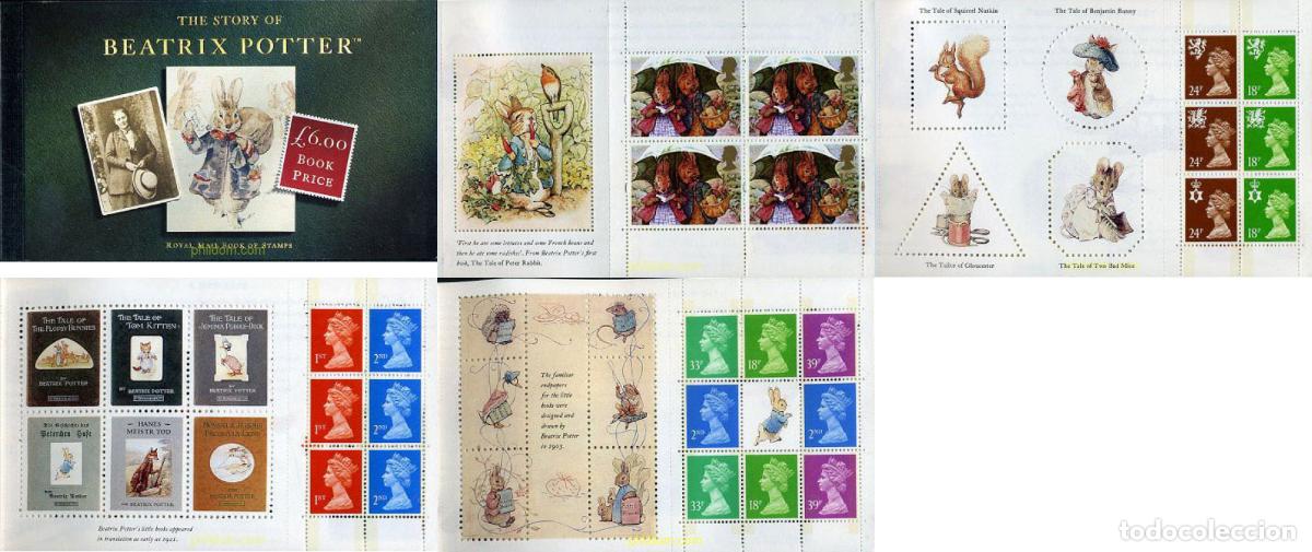 Sellos: 128958 MNH GRAN BRETA&Ntilde;A 1993 FELICITACIONES