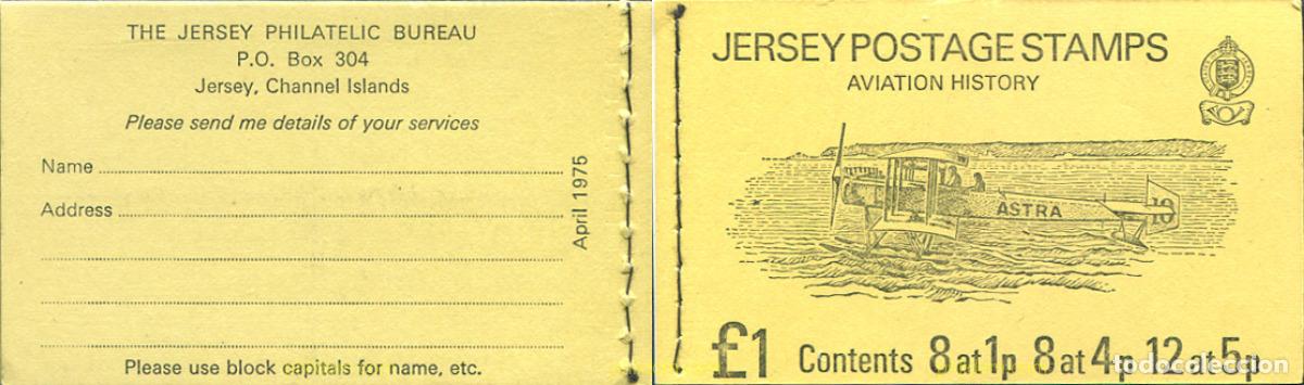 Sellos: 619346 MNH JERSEY 1971 MOTIVOS VARIOS