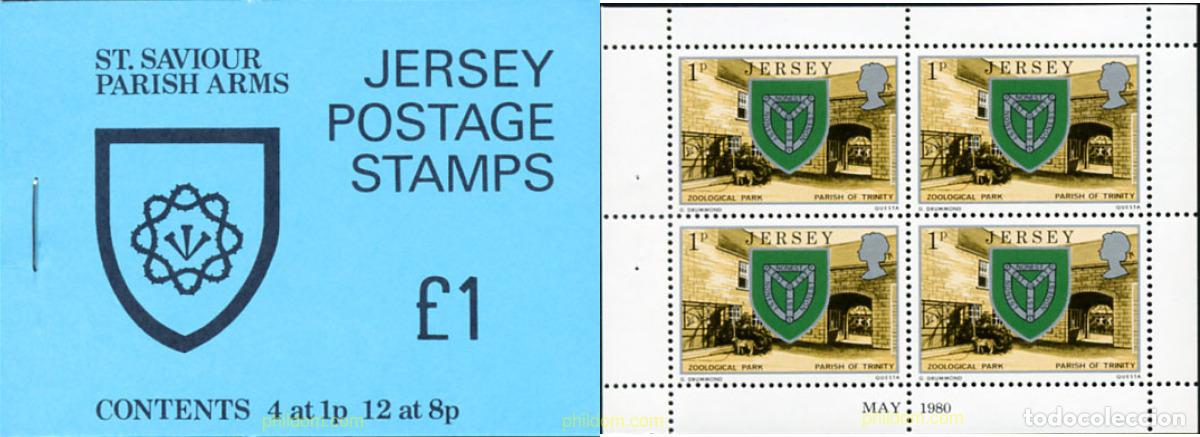Sellos: 170885 MNH JERSEY 1976 MOTIVOS VARIOS