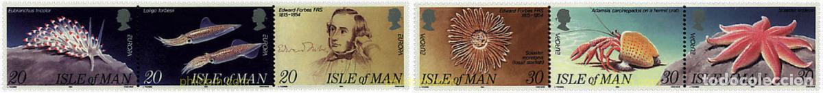 Timbres: 5621 MNH MAN 1994 EUROPA CEPT. GRANDES DESCUBRIMIENTOS