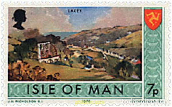 Sellos: 293111 MNH MAN 1975 MOTIVOS VARIOS