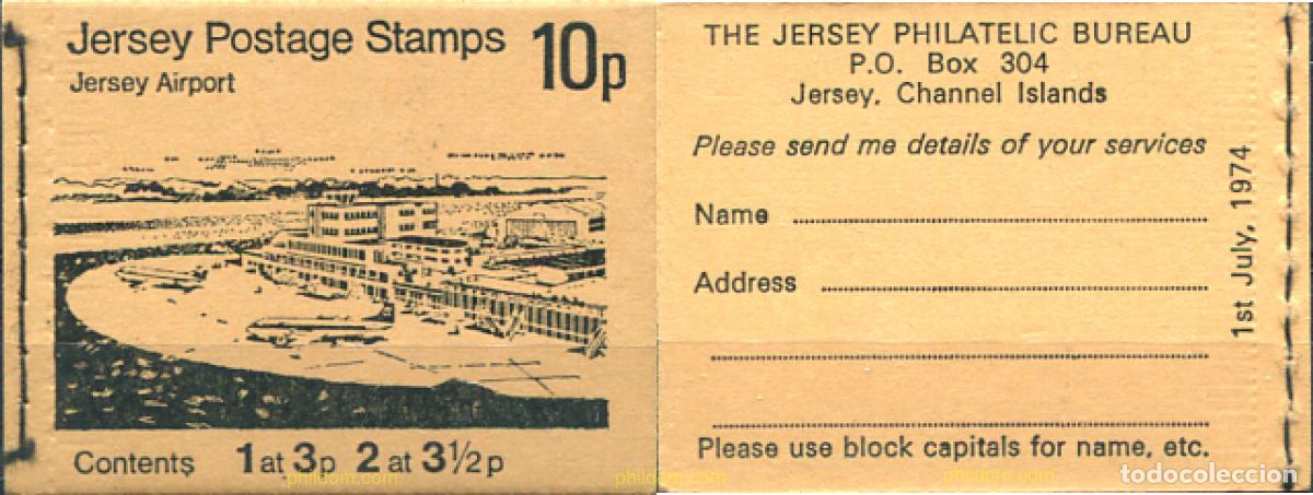 Sellos: 335730 MNH JERSEY 1971 MOTIVOS VARIOS