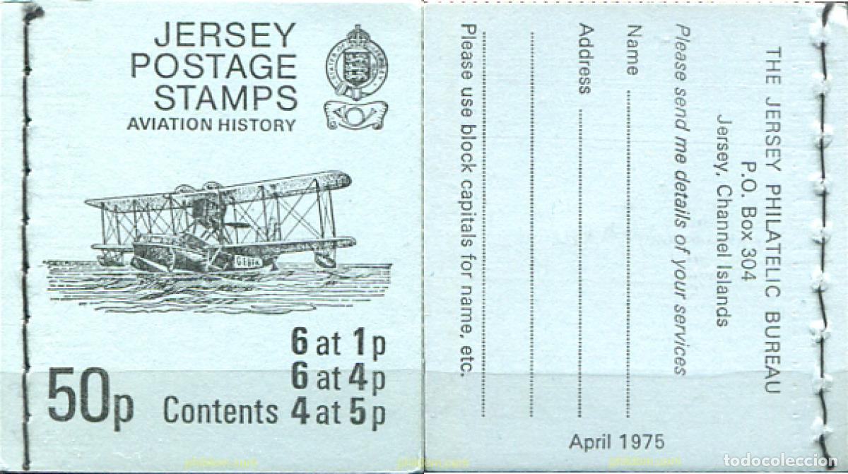 Sellos: 619347 MNH JERSEY 1971 MOTIVOS VARIOS