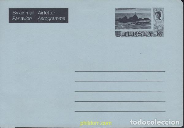 Sellos: 651706 MNH JERSEY 1971 MOTIVOS VARIOS