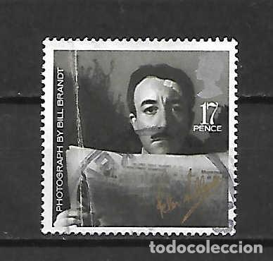 Sellos: Peter Seller (1925-1980), actor, Inglaterra, sello a&ntilde;o 1985