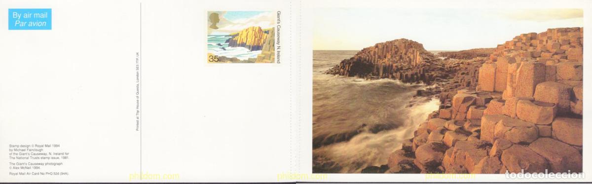Sellos: 640577 MNH GRAN BRETA&Ntilde;A 1994 25 ANIVERSARIO DE LA INVESTIDURA DEL PRINCIPE DE GALES