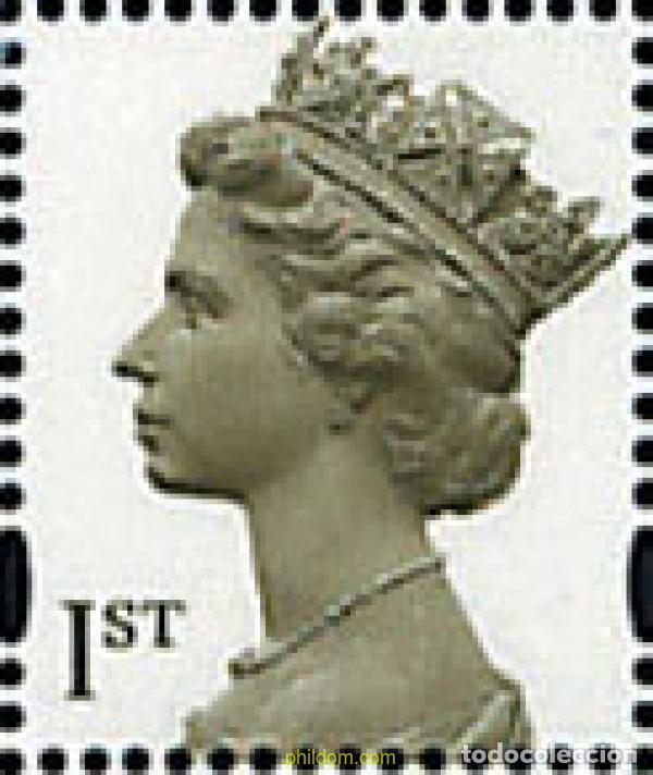 Sellos: 90758 MNH GRAN BRETA&Ntilde;A 2000 THE STAMP SHOW 2000