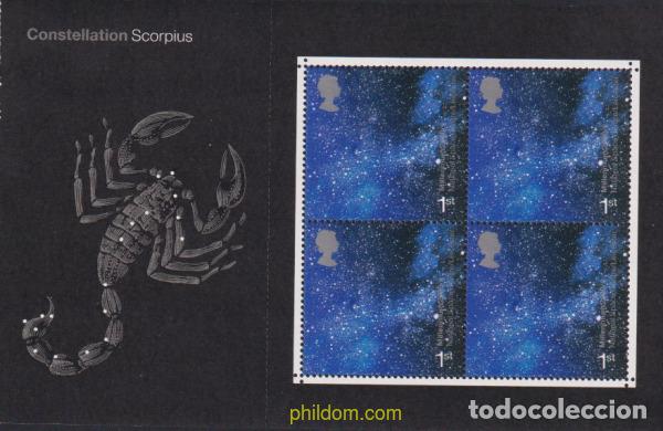 Sellos: 627185 MNH GRAN BRETA&Ntilde;A 2000 MILENIO