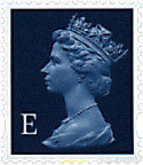 Sellos: 65763 MNH GRAN BRETA&Ntilde;A 1999 SERIE BASICA