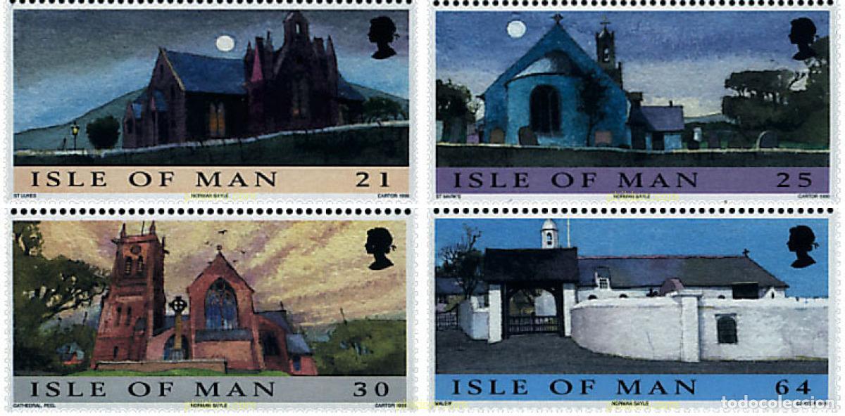 Sellos: 67670 MNH MAN 1999 NAVIDAD