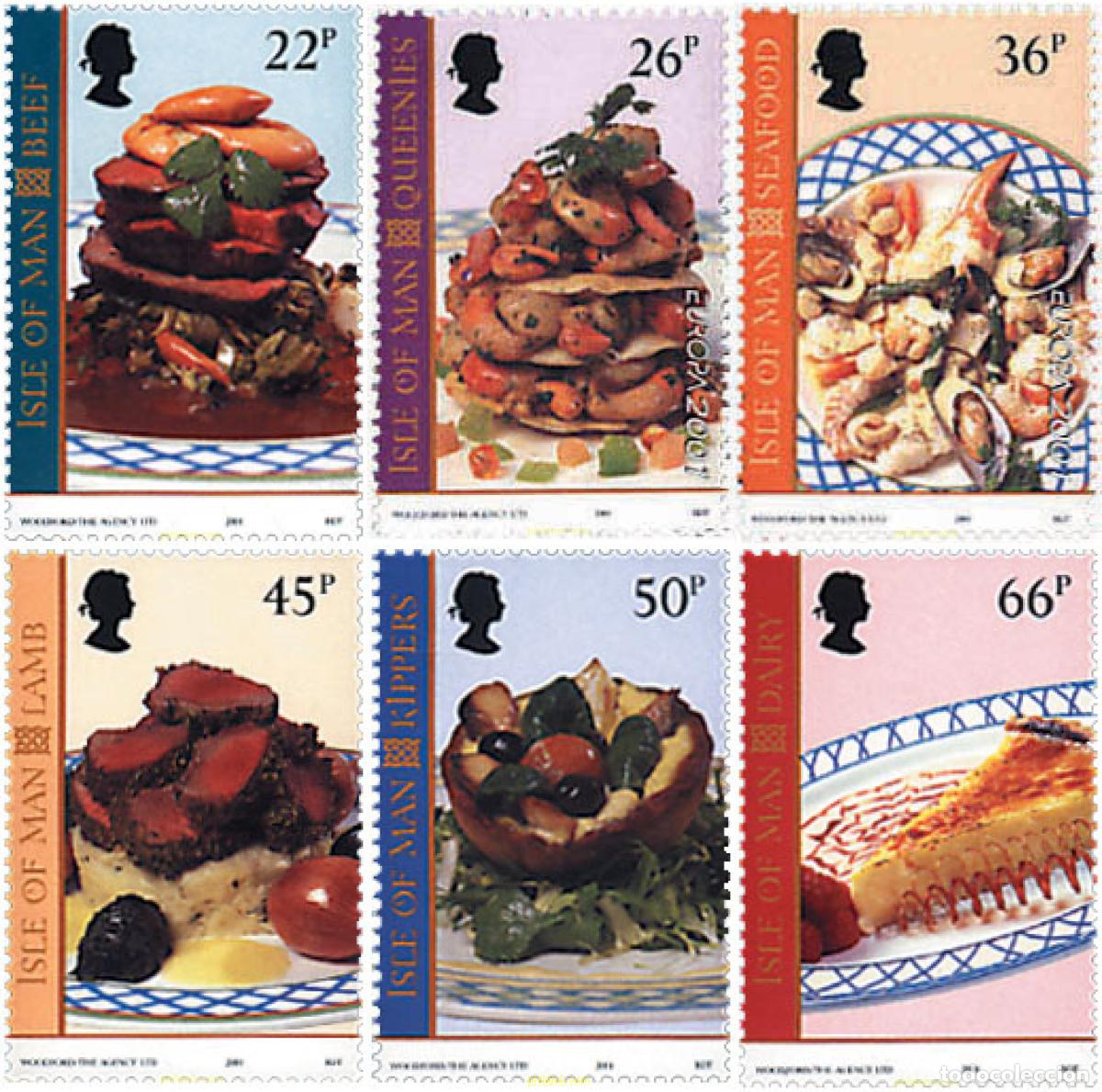 Sellos: 82497 MNH MAN 2001 EUROPA CEPT. EL AGUA, RIQUEZA NATURAL