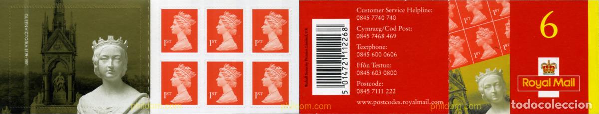 Sellos: 317511 MNH GRAN BRETA&Ntilde;A 1998 REINA ISABEL II