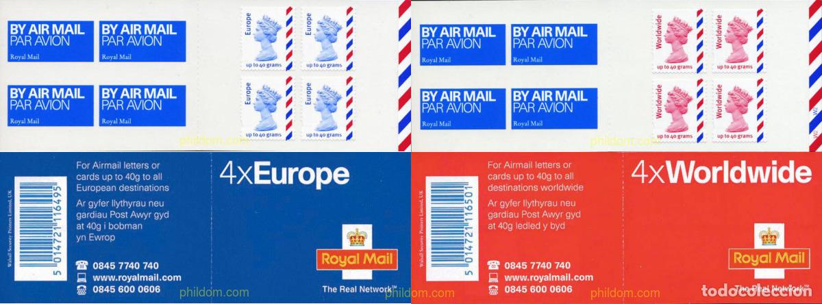 Sellos: 148837 MNH GRAN BRETA&Ntilde;A 2003 REINA ISABEL II