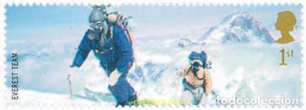 Sellos: 122531 MNH GRAN BRETA&Ntilde;A 2003 EXPLORADORES