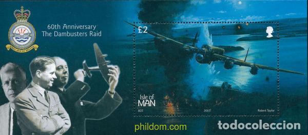 Sellos: 123355 MNH MAN 2003 HISTORIA DE LA AVIACION