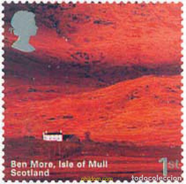 Sellos: 127571 MNH GRAN BRETA&Ntilde;A 2003 PAISAJES