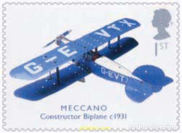 Sellos: 133157 MNH GRAN BRETA&Ntilde;A 2003 MODELISMO