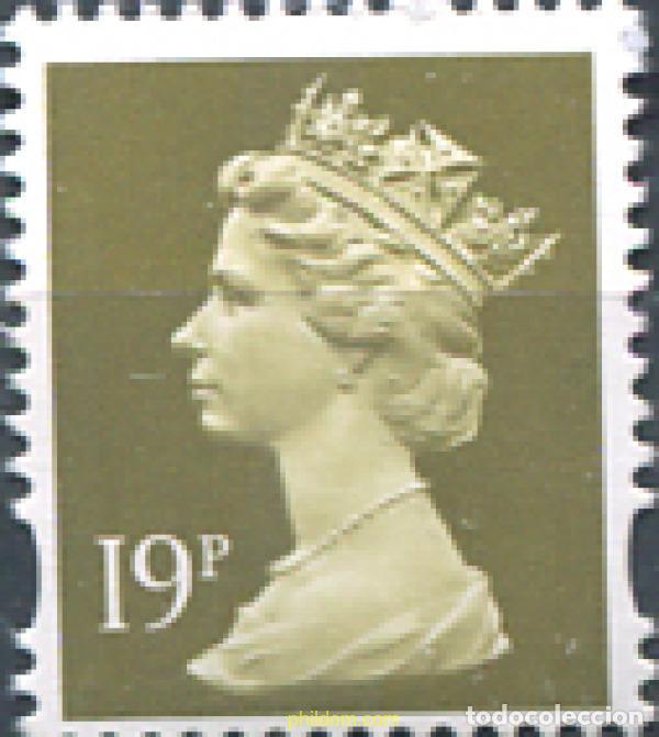 Sellos: 369029 MNH GRAN BRETA&Ntilde;A 1994 REINA ISABEL II