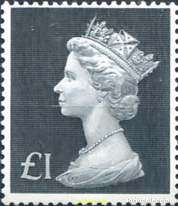 Sellos: 142140 MNH GRAN BRETA&Ntilde;A 1972 ISABEL II