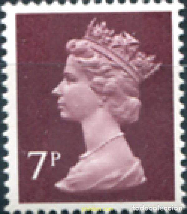 Francobolli: 142206 MNH GRAN BRETA&Ntilde;A 1975 ISABEL II