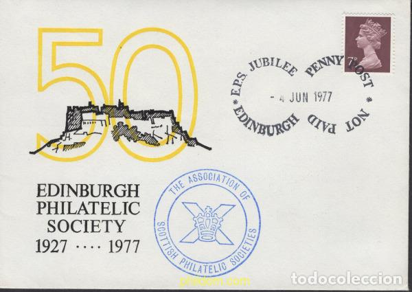 Francobolli: 642230 MNH GRAN BRETA&Ntilde;A 1975 ISABEL II
