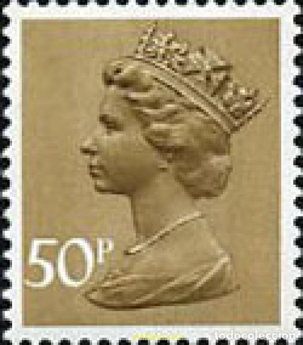 Briefmarken: 142228 MNH GRAN BRETA&Ntilde;A 1977 ISABEL II