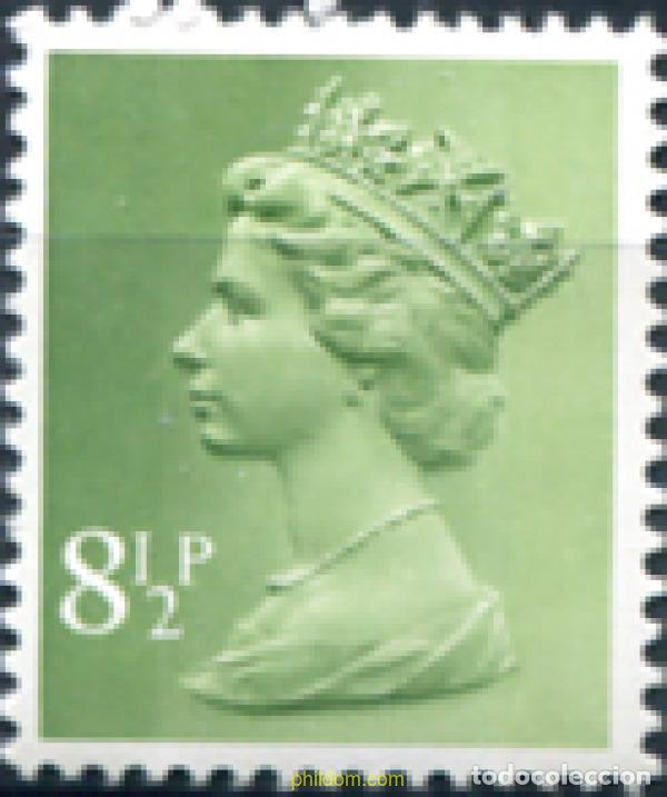 Briefmarken: 142215 MNH GRAN BRETA&Ntilde;A 1975 ISABEL II