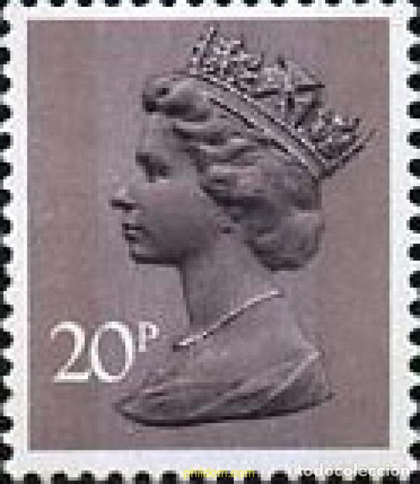 Briefmarken: 355588 MNH GRAN BRETA&Ntilde;A 1976 ISABEL II