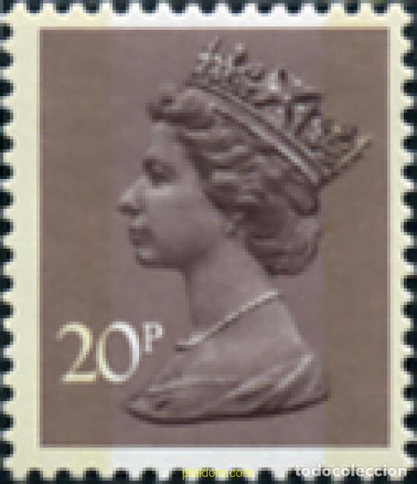 Briefmarken: 355591 MNH GRAN BRETA&Ntilde;A 1976 ISABEL II