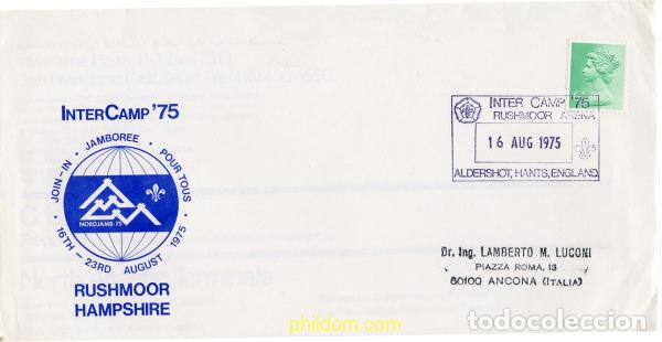 Briefmarken: 265774 USED GRAN BRETA&Ntilde;A 1971 ISABEL II