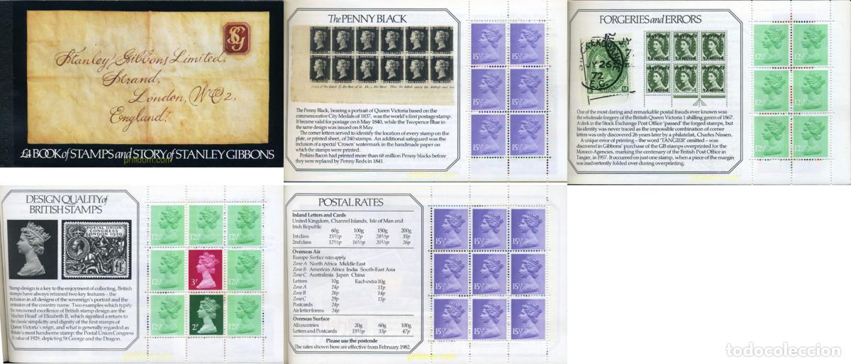 Briefmarken: 364529 MNH GRAN BRETA&Ntilde;A 1971 ISABEL II
