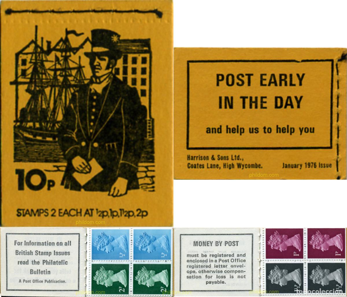 Briefmarken: 367931 MNH GRAN BRETA&Ntilde;A 1971 ISABEL II