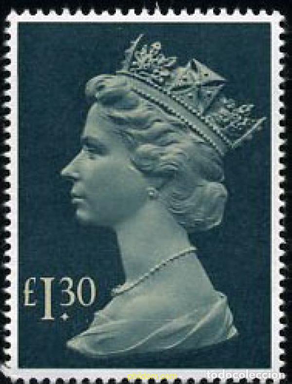Sellos: 142328 MNH GRAN BRETA&Ntilde;A 1983 ISABEL II