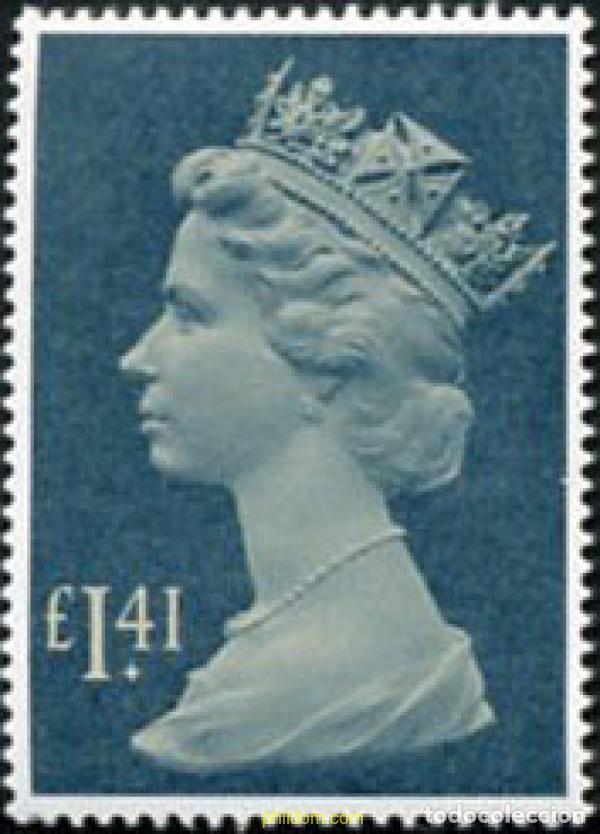 Sellos: 142348 MNH GRAN BRETA&Ntilde;A 1985 ISABEL II