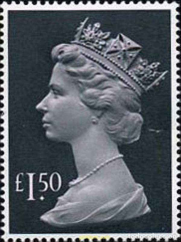 Sellos: 142362 MNH GRAN BRETA&Ntilde;A 1986 ISABEL II