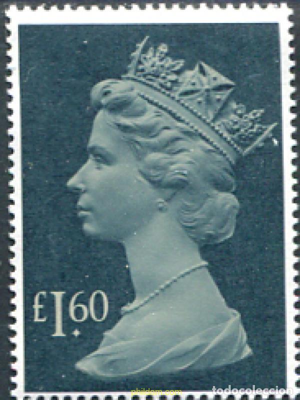 Sellos: 142370 MNH GRAN BRETA&Ntilde;A 1987 ISABEL II