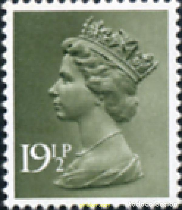 Sellos: 355587 MNH GRAN BRETA&Ntilde;A 1982 ISABEL II