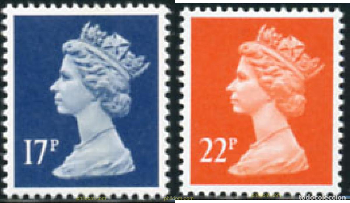 Sellos: 355603 MNH GRAN BRETA&Ntilde;A 1991 ISABEL II