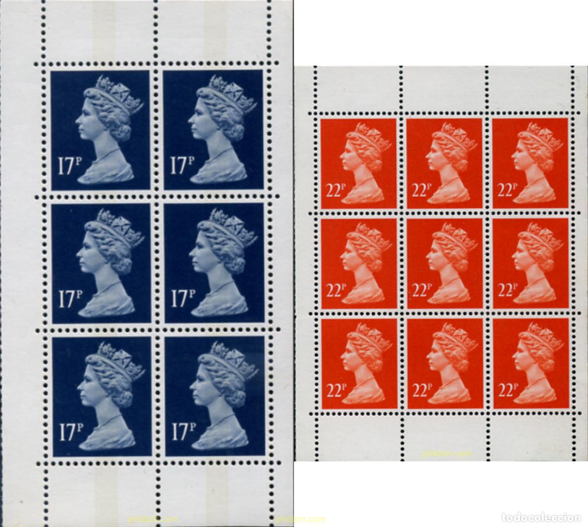 Sellos: 355604 MNH GRAN BRETA&Ntilde;A 1991 ISABEL II