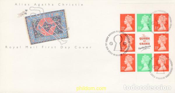 Briefmarken: 640098 MNH GRAN BRETA&Ntilde;A 1991 ISABEL II